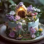 cake with flowers garden enchanted fairy garden 2026 05 30 172559 1024x819 1