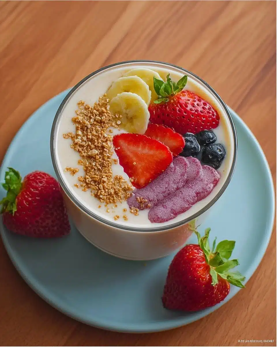 Cheesecake Smoothie