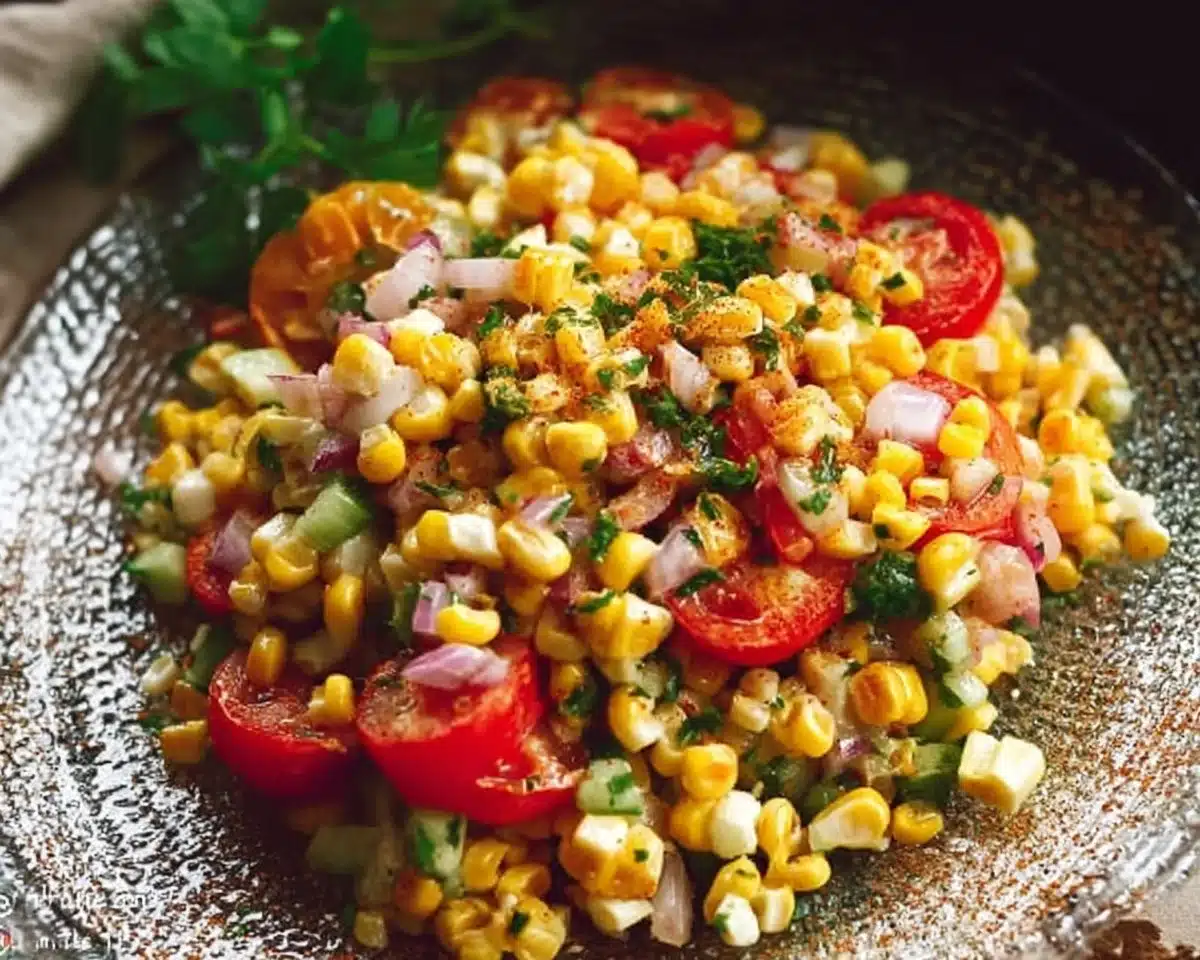 Corn Salad