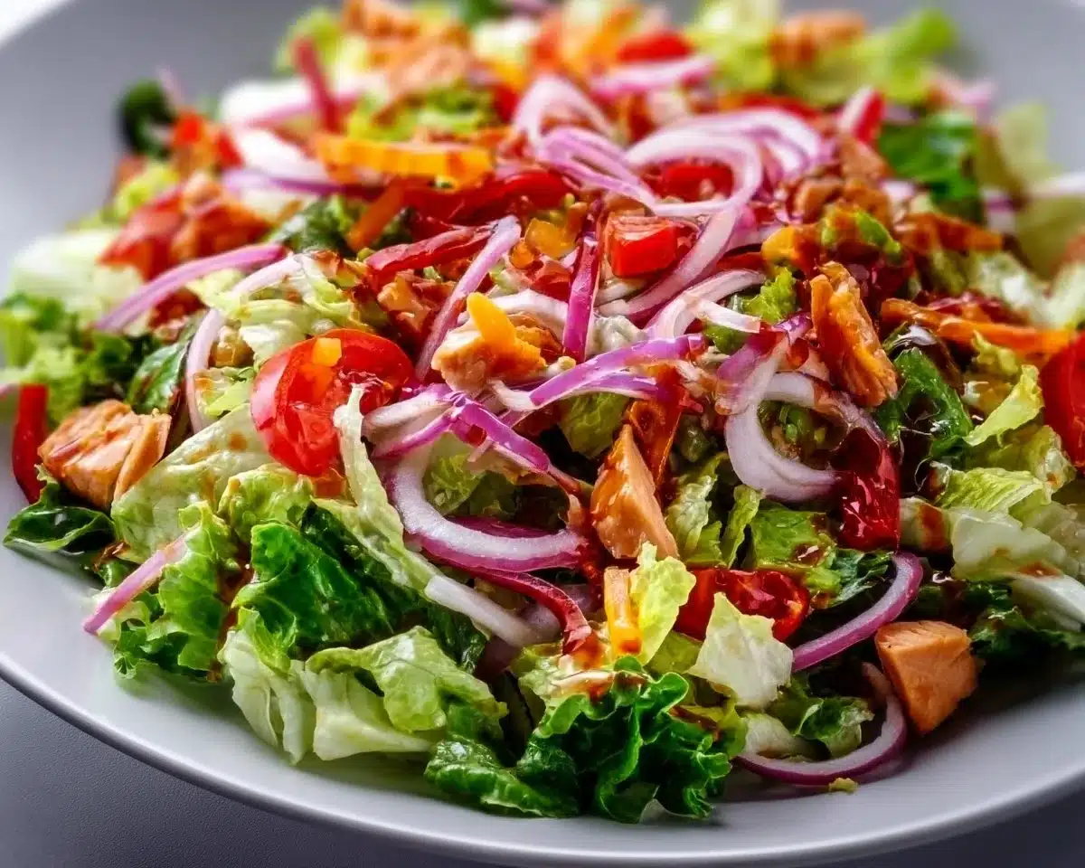 Flavorful Salad