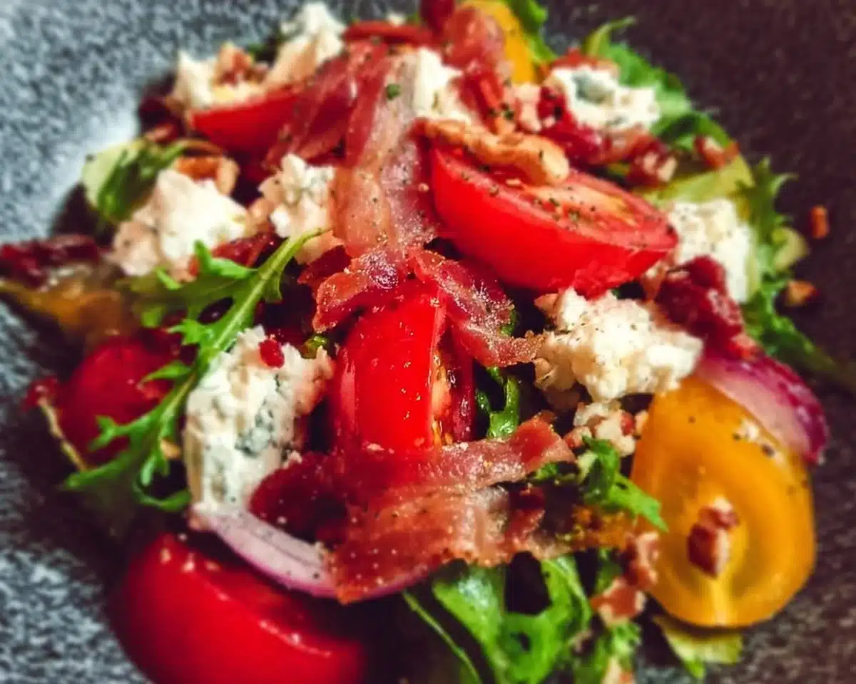 The Best Salad Ever