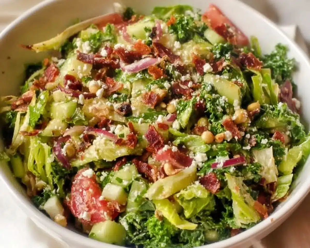 The Scala Chopped Salad