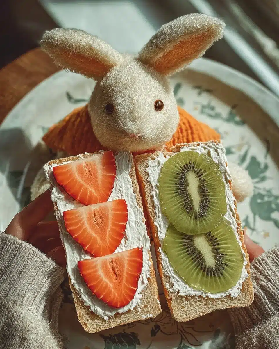 Vegan Bunny Elle