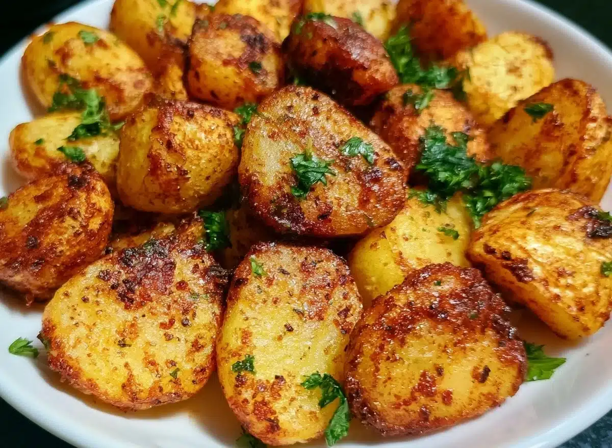 Air Fryer Potatoes
