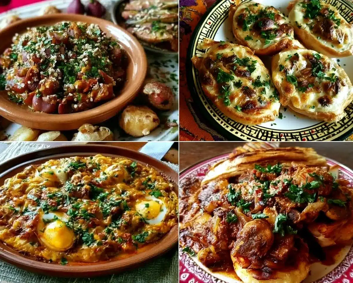 Easy Moroccan Recipes