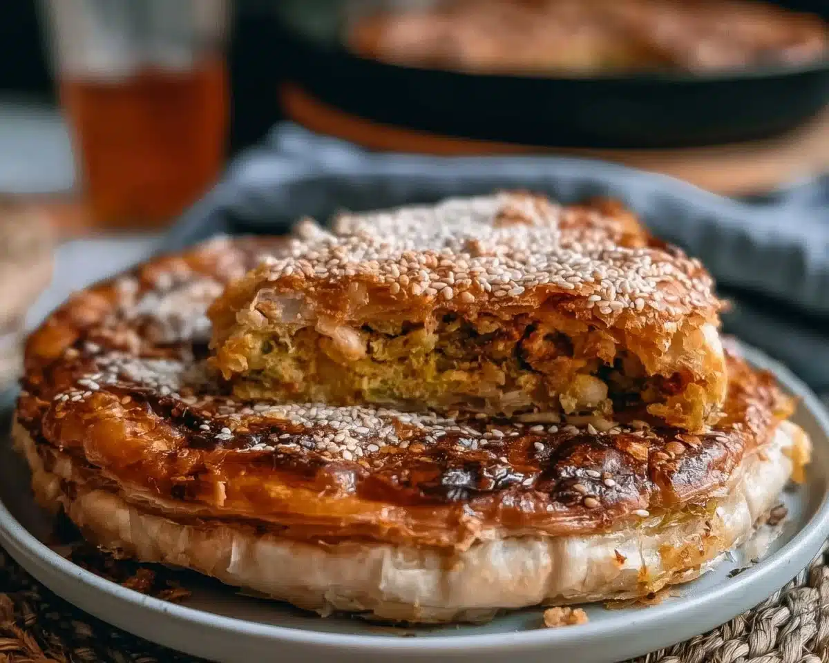 Moroccan Pie