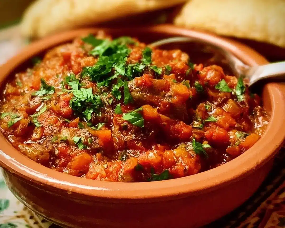 Zaalouk
