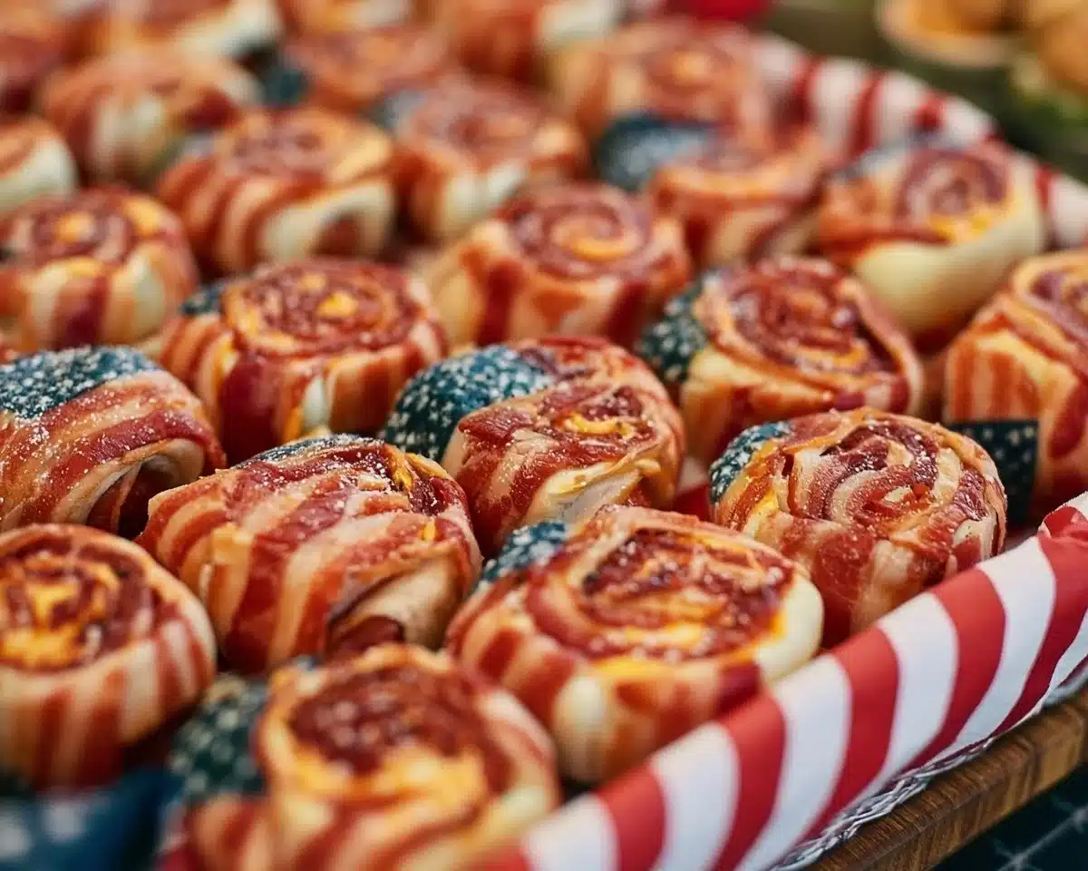 Delicious Memorial Day snacks and treats for summer celebrations