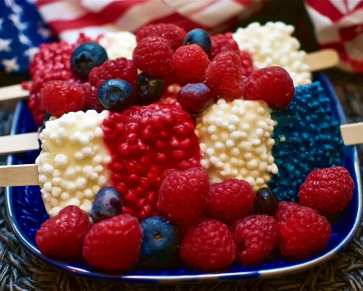 5 Easy Red, White