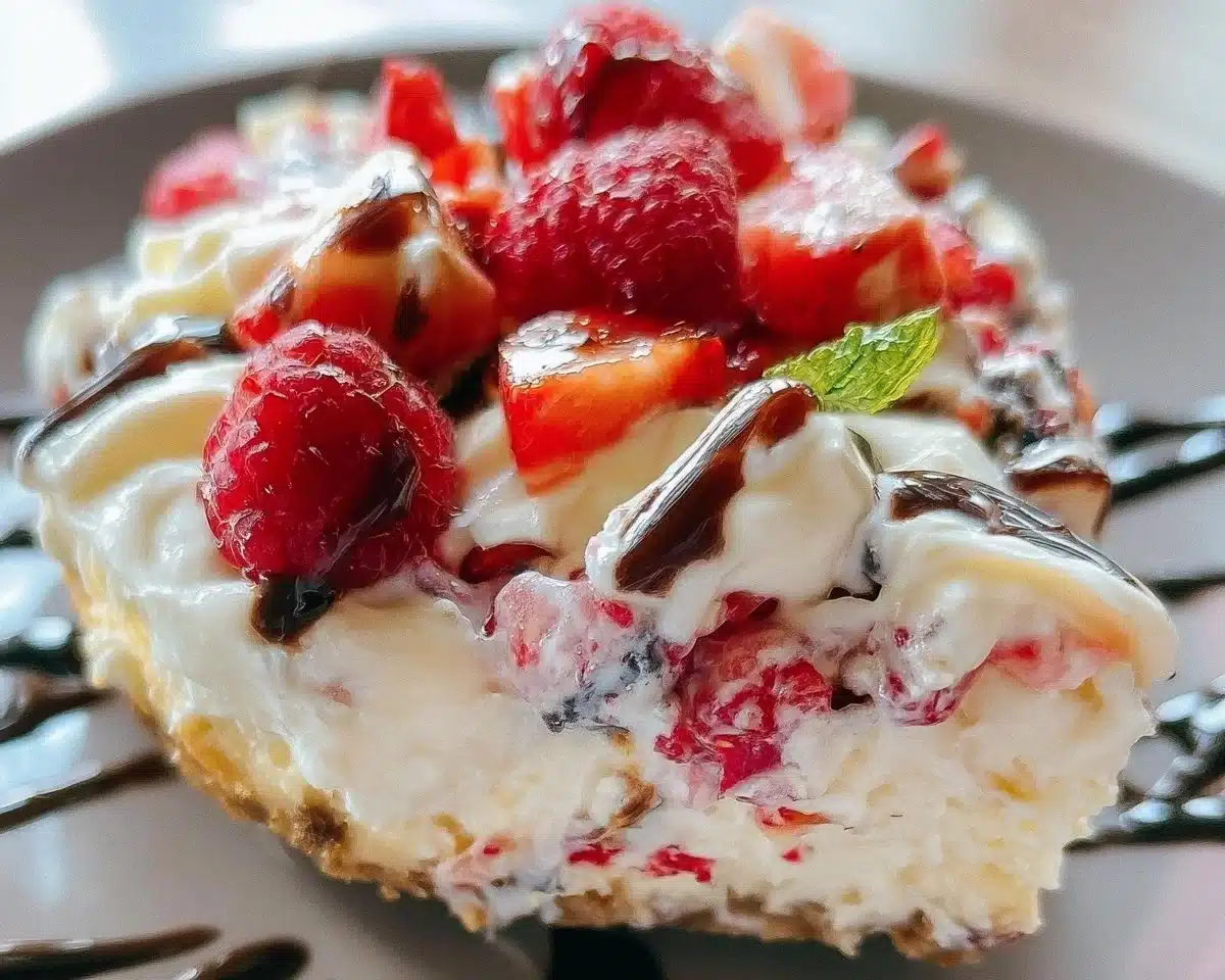 Cheesecake Salad